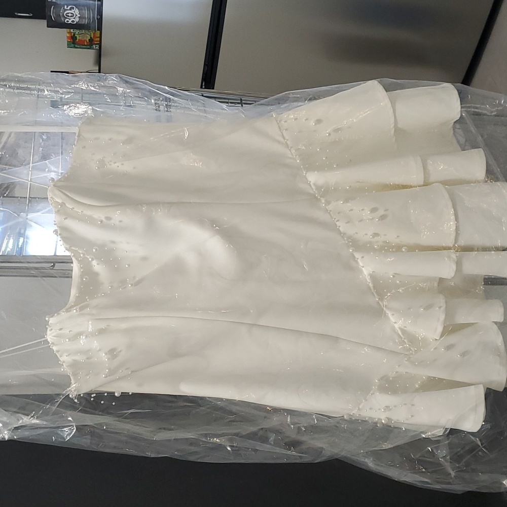 Selfie Lesie White Romper